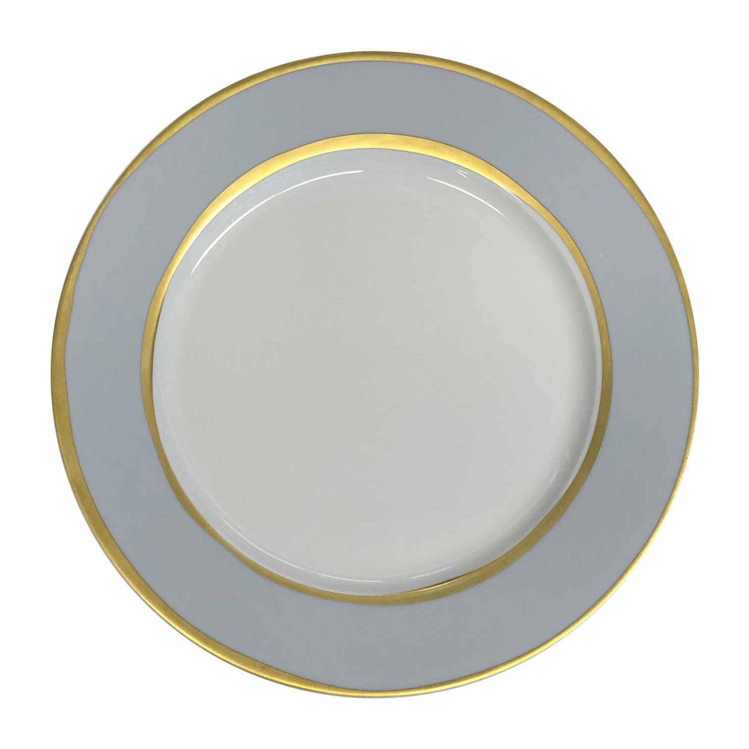 Vienne Blue Porcelain-Dinner, Salad