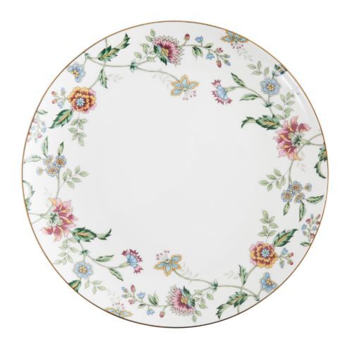 Tara Porcelain Dinner, Salad plate
